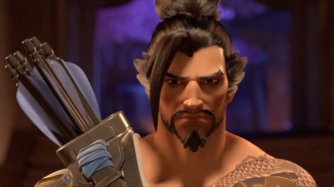 hanzo shimada|Overwatch Animated Short .